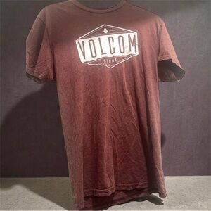 Volcom Men's Rust Short Sleeve Tee